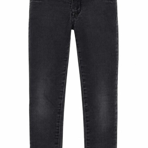 Gap Girls Grey  Denim Skinny Jeans Size 7 Years