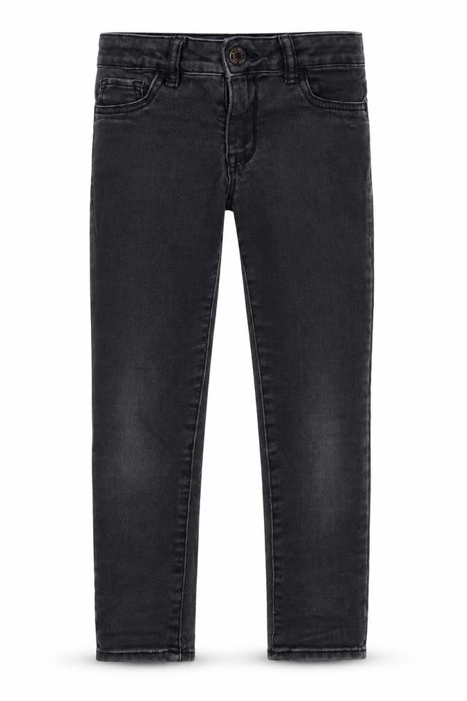 Gap Girls Grey  Denim Skinny Jeans Size 7 Years