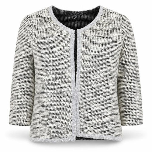 Preworn Womens Beige   Cardigan Jumper Size L