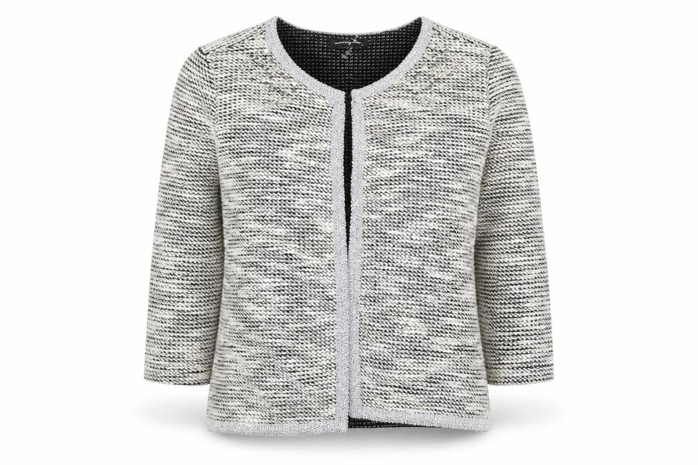 Preworn Womens Beige   Cardigan Jumper Size L