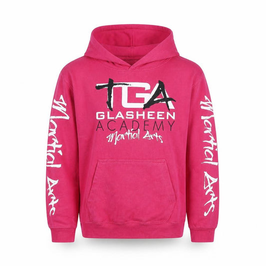 All We Do is Girls Pink   Pullover Hoodie Size 10-11 Years