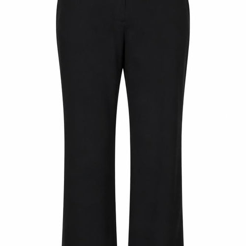 Marks and Spencer Womens Black   Trousers  Size 14 L30 in