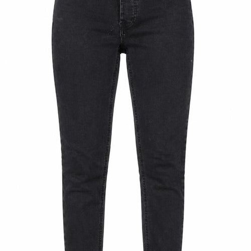 Primark Womens Black  Denim Skinny Jeans Size 28 L29 in