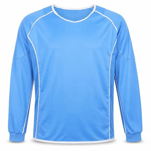 Edallion Boys Blue   Basic T-Shirt Size 13-14 Years  - Football