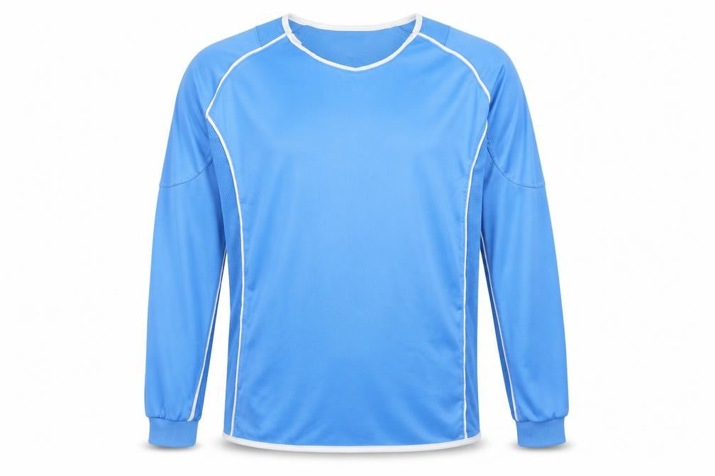 Edallion Boys Blue   Basic T-Shirt Size 13-14 Years  - Football