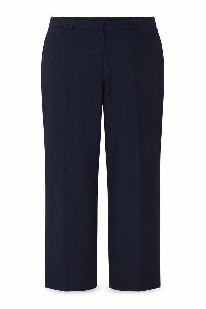 julipa Womens Blue   Trousers  Size 14 L25 in