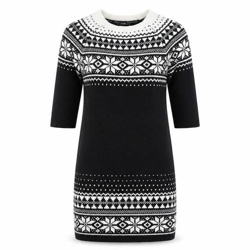 George  Womens Black Geometric  Jumpsuit One-Piece Size 12