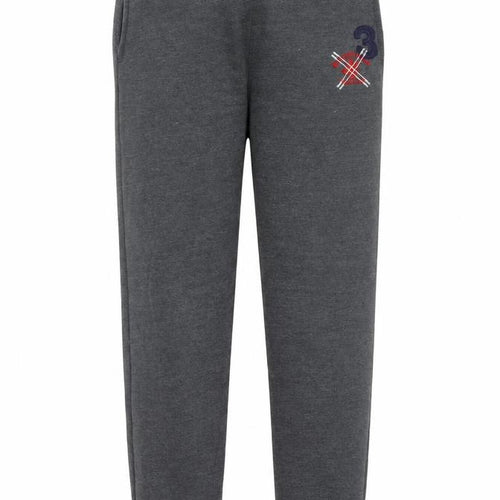 Beverly Hills Polo Club  Mens Grey   Sweatpants Trousers Size 28 in L26 in