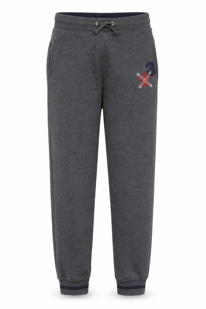 Beverly Hills Polo Club  Mens Grey   Sweatpants Trousers Size 28 in L26 in