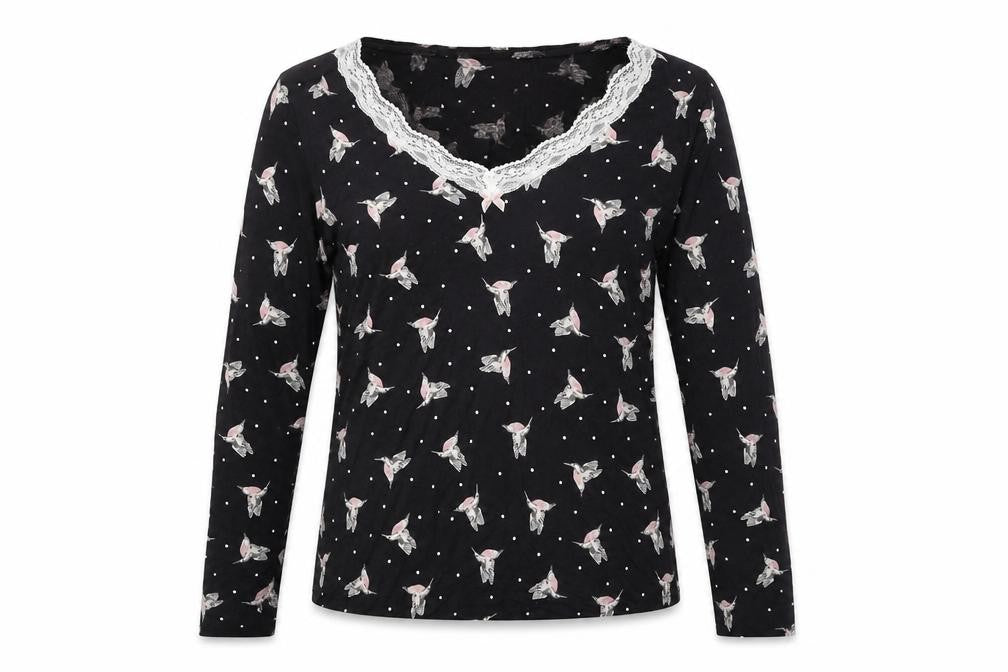 Marks & Spencer  Womens Black   Basic Blouse Size 10