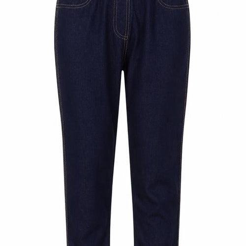Papaya Girls Blue   Jegging Trousers Size 12 Years