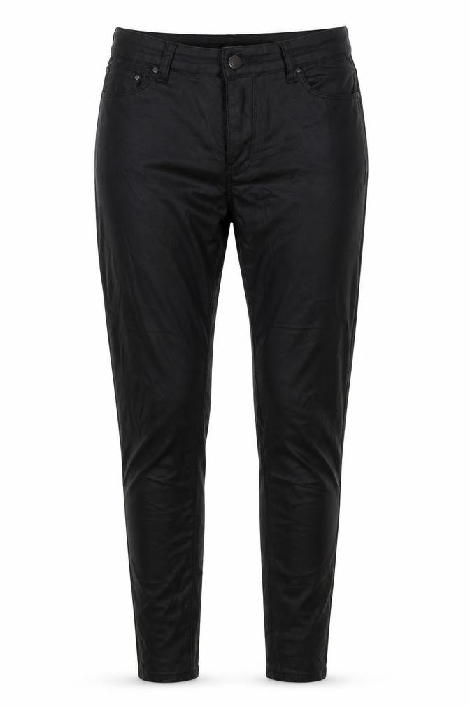 estee brown Womens Black   Skinny Jeans Size 8 L30 in
