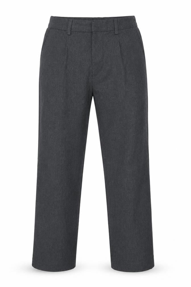 NEXT Boys Grey   Dress Pants Trousers Size 10 Years