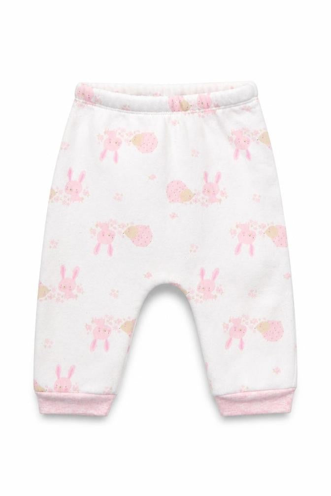 Watch Me Grow Baby Multicoloured   Jogger Trousers Size 6-9 Months