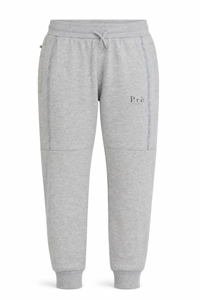 Pre London Womens Grey   Sweatpants Trousers Size M L28 in