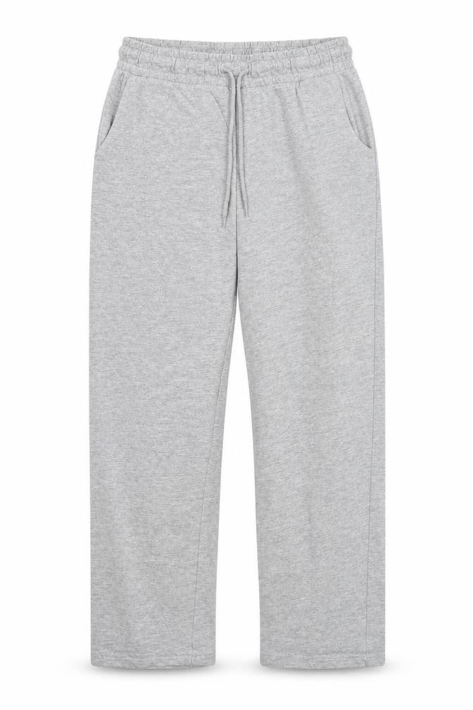 Cotton Traders Girls Grey   Sweatpants Trousers Size L