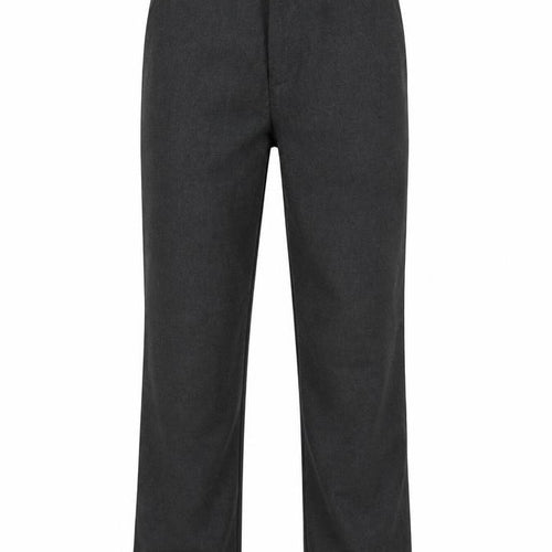 M&S Boys Grey   Dress Pants Trousers Size 6-7 Years