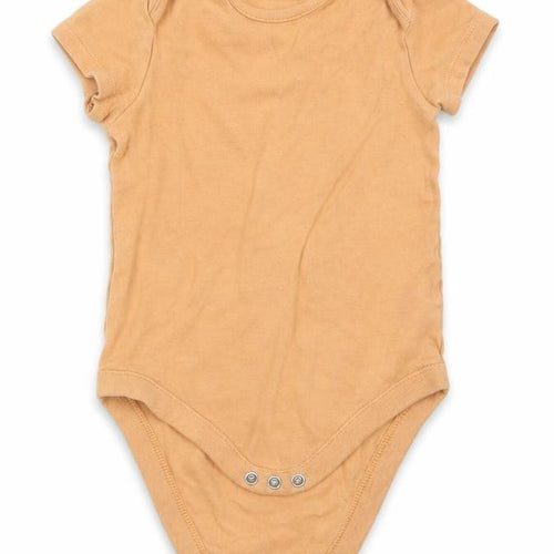 F&F Baby Brown    One-Piece Size 12-18 Months
