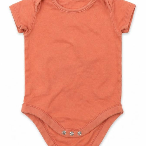 F&F Baby Brown    One-Piece Size 12-18 Months