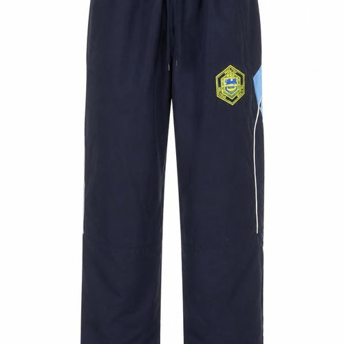 MONKKOUOE Boys Blue   Sweatpants Trousers Size XL