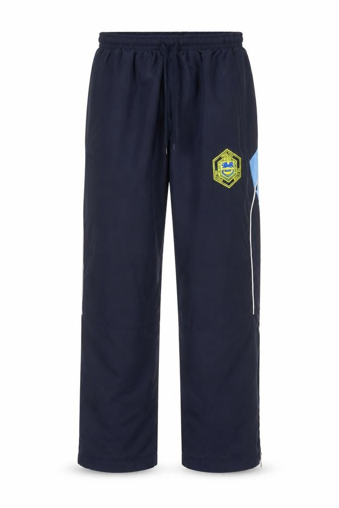 MONKKOUOE Boys Blue   Sweatpants Trousers Size XL