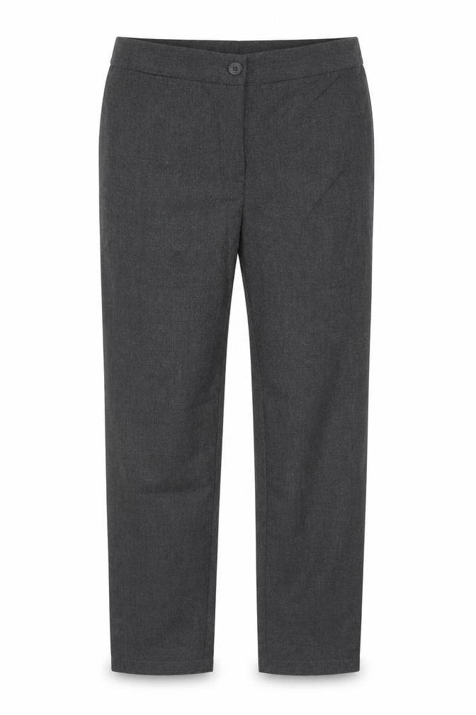 Debenhams Boys Grey   Dress Pants Trousers Size 10 Years