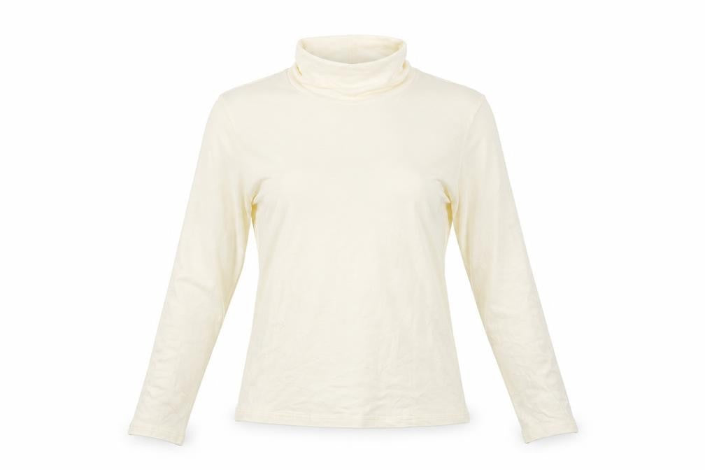 SHEIN Womens Yellow   Basic Blouse Size S