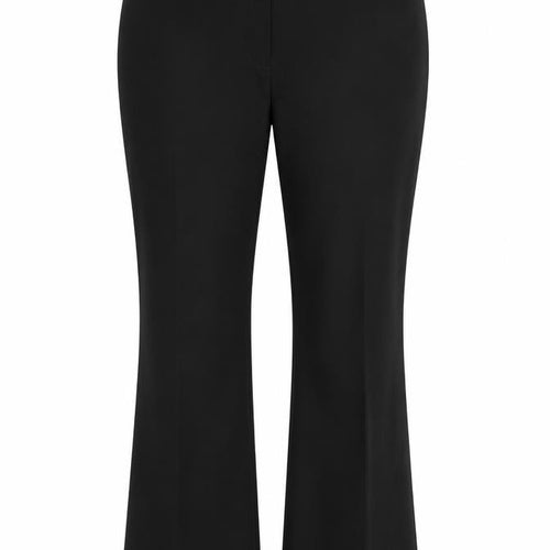 evie Womens Black   Trousers  Size 16 L26 in