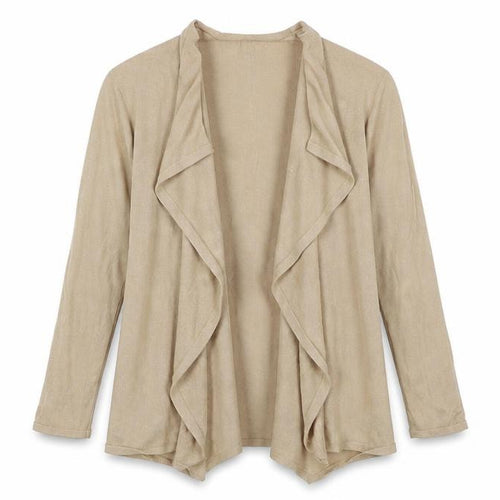 Bonmarché Womens Beige  Knit Cardigan Jumper Size M
