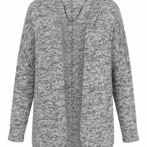 Primark Womens Grey   Cardigan Jumper Size XS