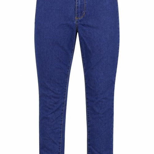 Denim & Co. Womens Blue  Denim Jegging Jeans Size 8 L26 in