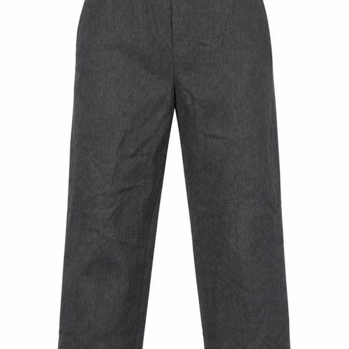 INNOVATION  Girls Grey Ikat  Jogger Trousers Size 5 Years