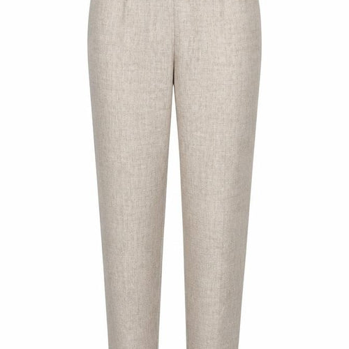 M&S Womens Brown   Trousers  Size 30 in L28 in
