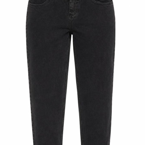 Denim Womens Black   Straight Jeans Size 12 L28 in