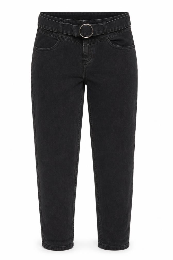 Denim Womens Black   Straight Jeans Size 12 L28 in