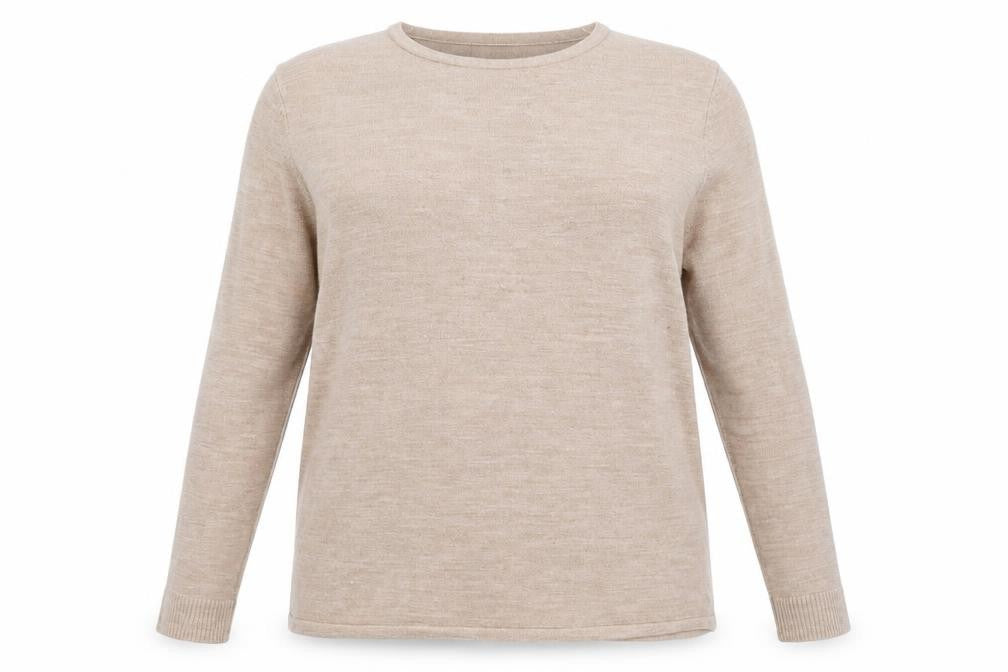 Classics Womens Brown   Pullover Jumper Size 16