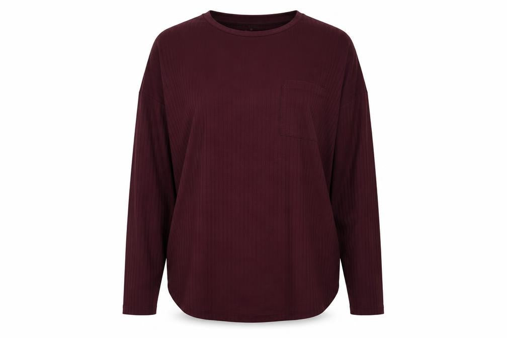 Primark Womens Brown   Pullover Jumper Size M