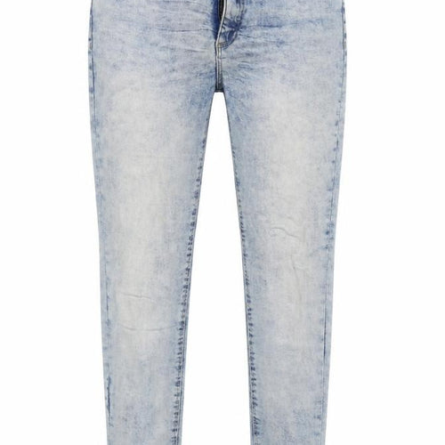 Bershka Womens Blue   Skinny Jeans Size 8 L31 in