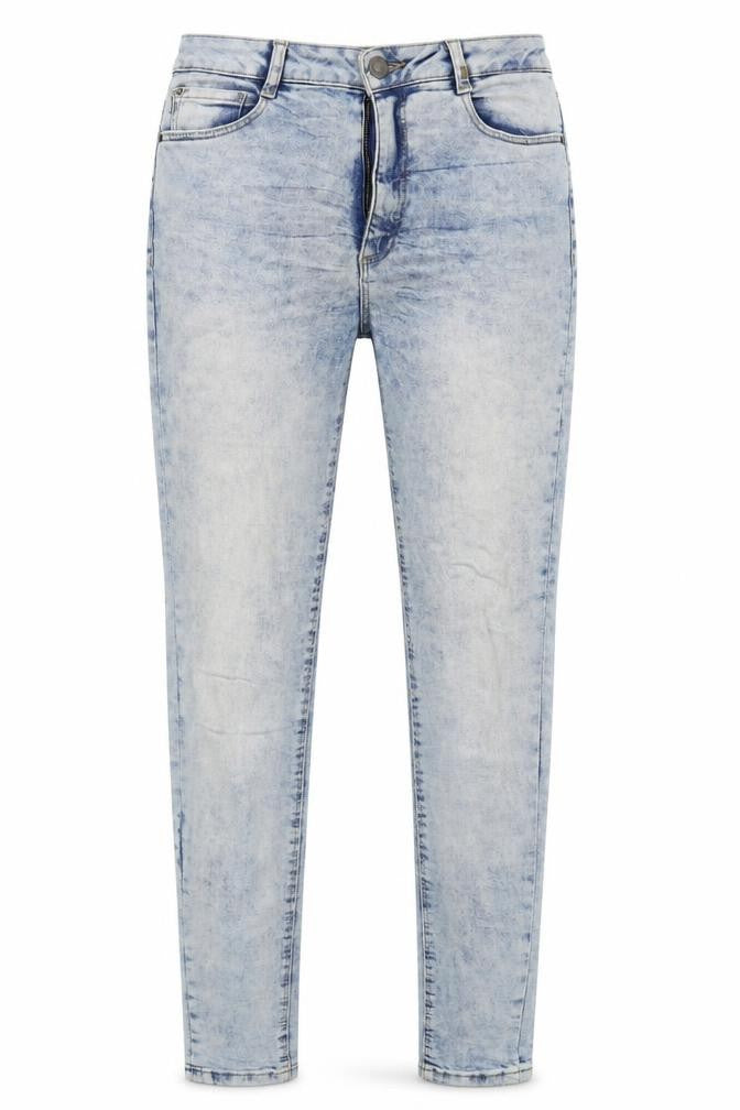 Bershka Womens Blue   Skinny Jeans Size 8 L31 in