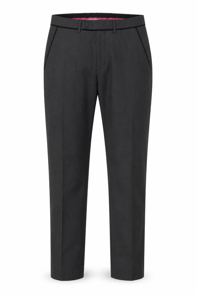 Butler And webb Mens Grey   Trousers  Size 32 L33 in