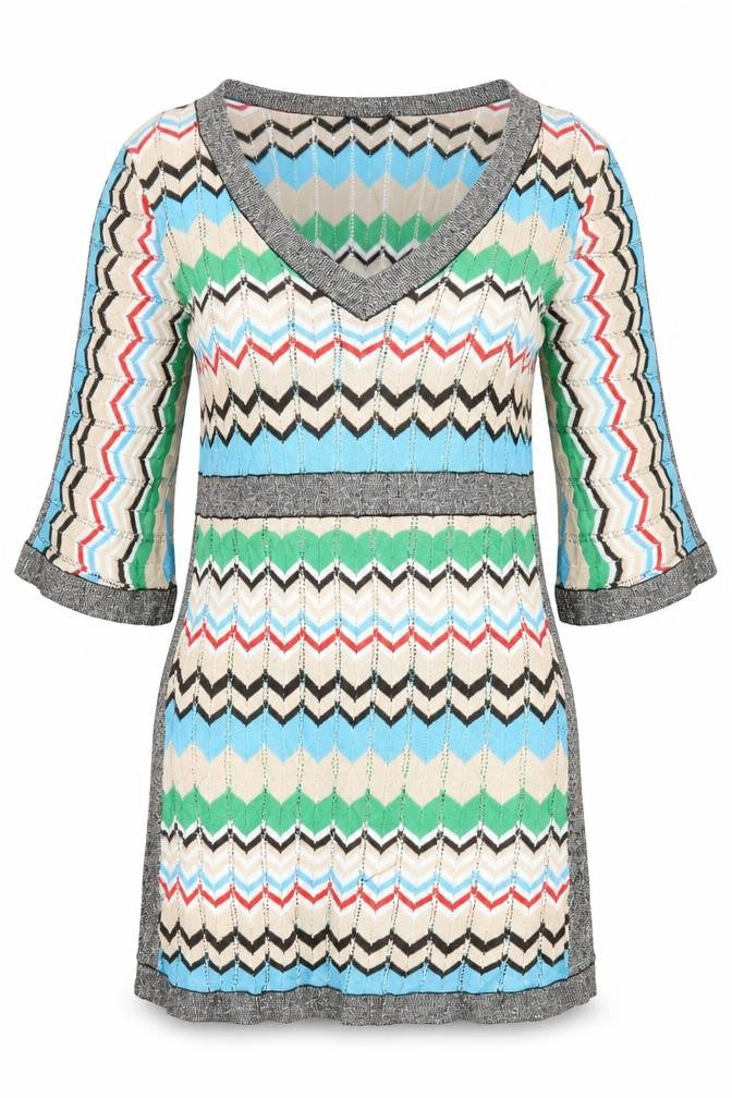 Aftershock Womens Multicoloured   Basic Blouse Size L