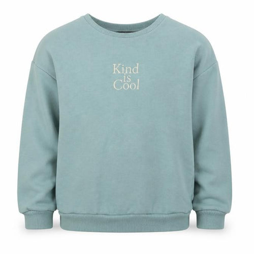 George Girls Green   Pullover Sweatshirt Size 5-6 Years  - Kind Is Cool