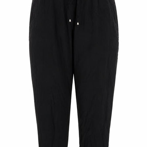 New Look Womens Black   Sweatpants Trousers Size 10 L20 in