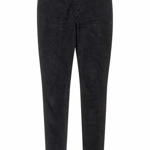 PEP&CO Womens Black   Skinny Jeans Size 10 L27 in