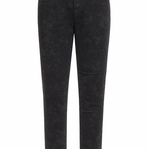 Dorothy Perkins Womens Black   Straight Jeans Size 10 L26 in