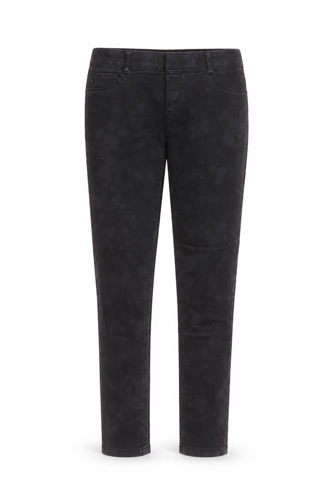 Dorothy Perkins Womens Black   Straight Jeans Size 10 L26 in