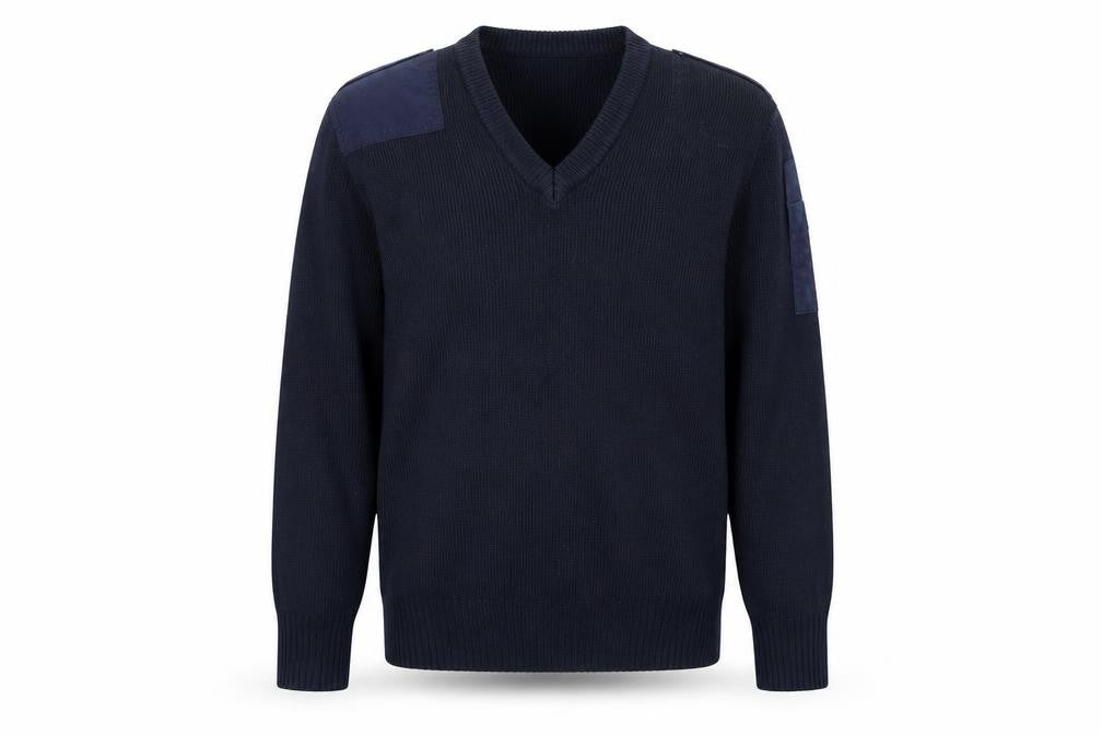 Hall mark Mens Blue   Pullover Jumper Size M