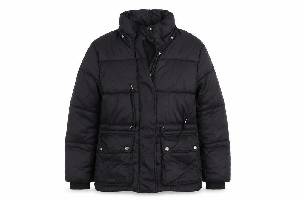 H&M Womens Black   Jacket  Size S