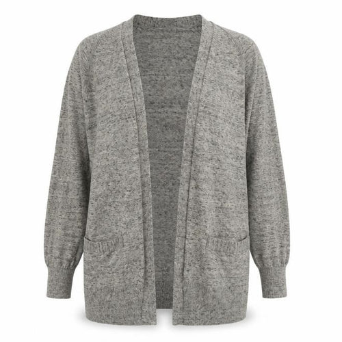 Gap Womens Grey  Knit Cardigan Jumper Size XS