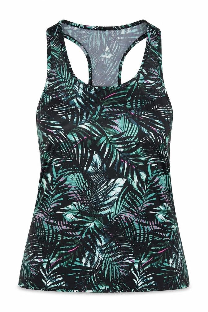 New Look Womens Multicoloured   Basic Tank Size S